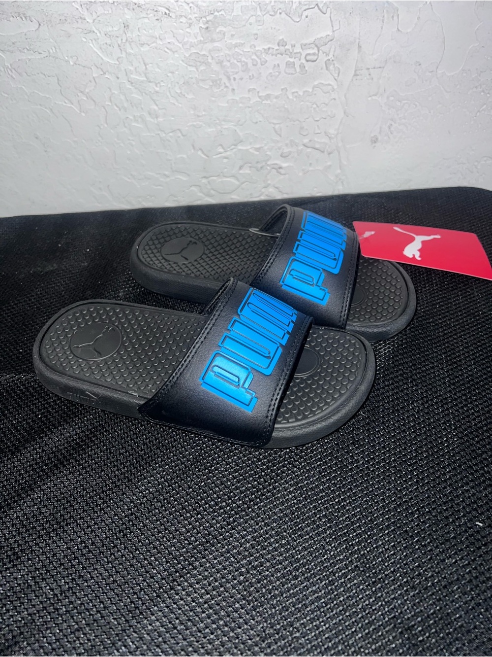 New kids slides size 13